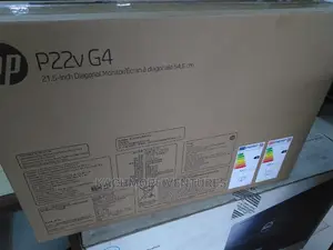 Hp Monitor.