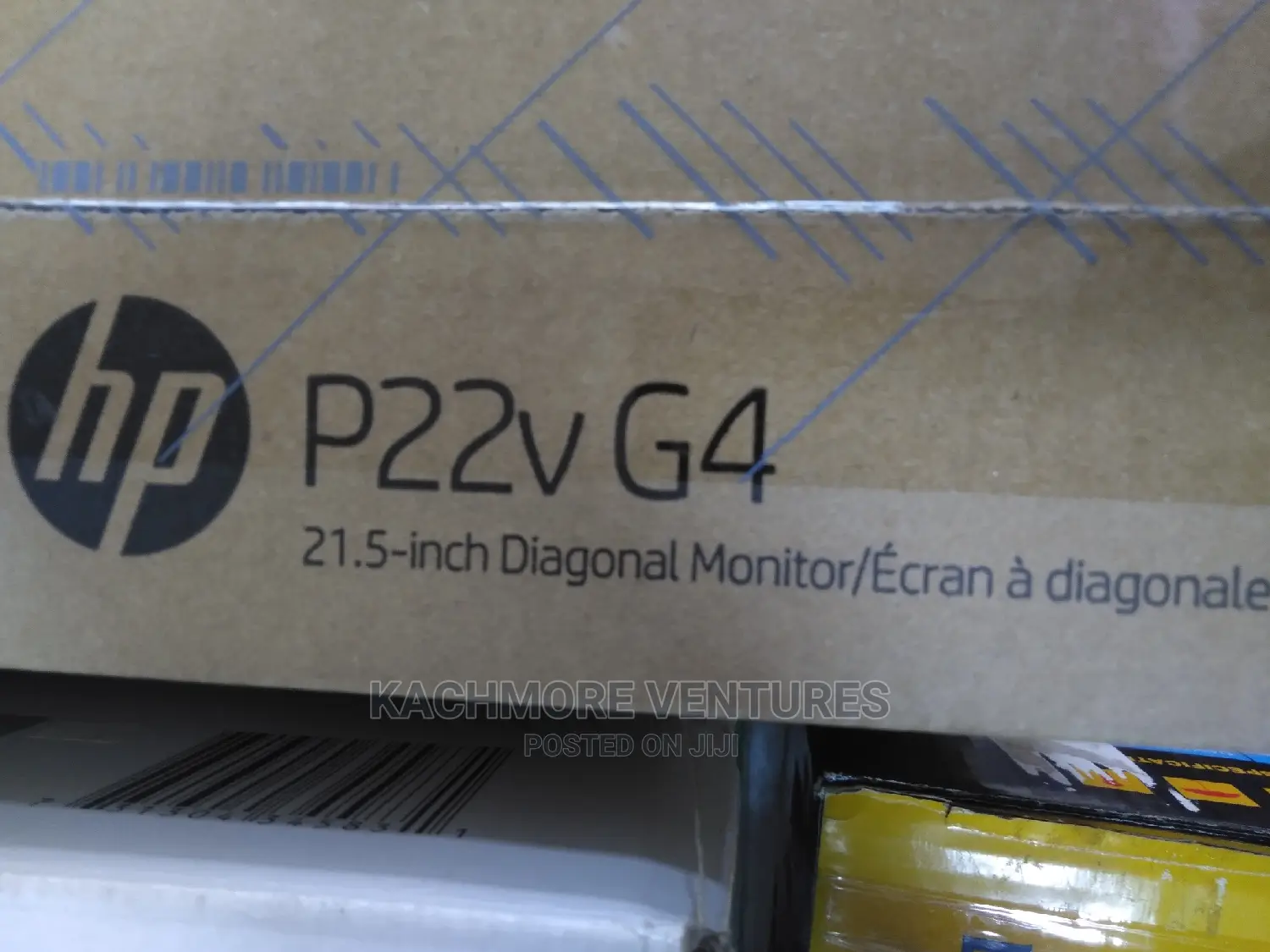 Hp Monitor.
