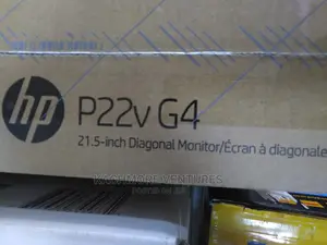 Hp Monitor.
