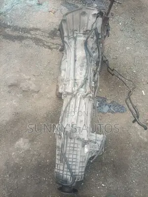 Nissan Infiniti FX45 Gearbox