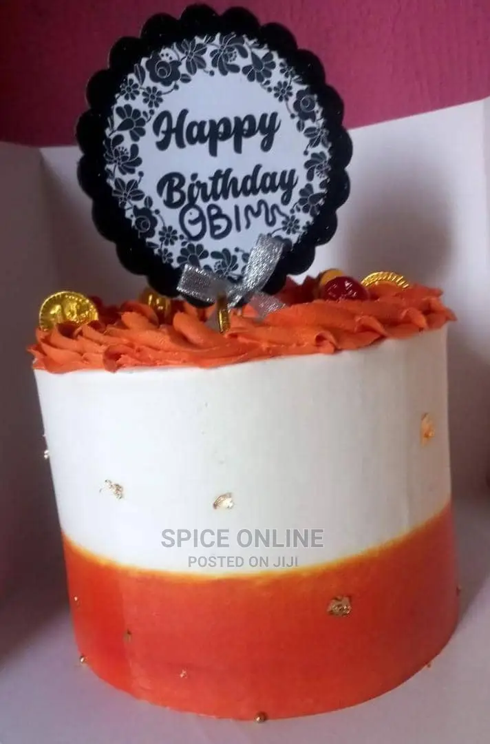 Vip: Cake.