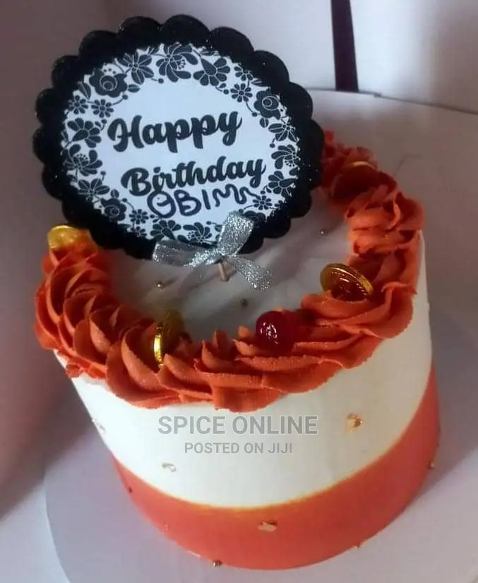 Vip: Cake.