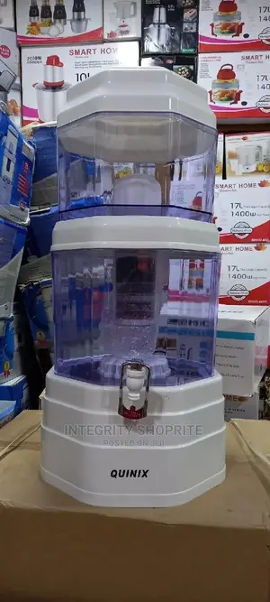 Akaline Water Purifier Filter and Dispenser - 28L+ Akaline