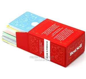 Intimacy Card Games