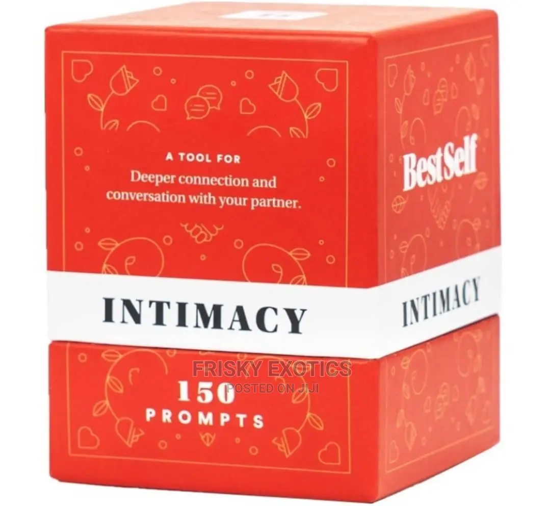 Intimacy Card Games