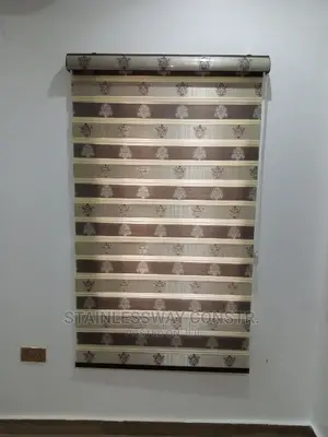 Day and Night Window Blind Spec