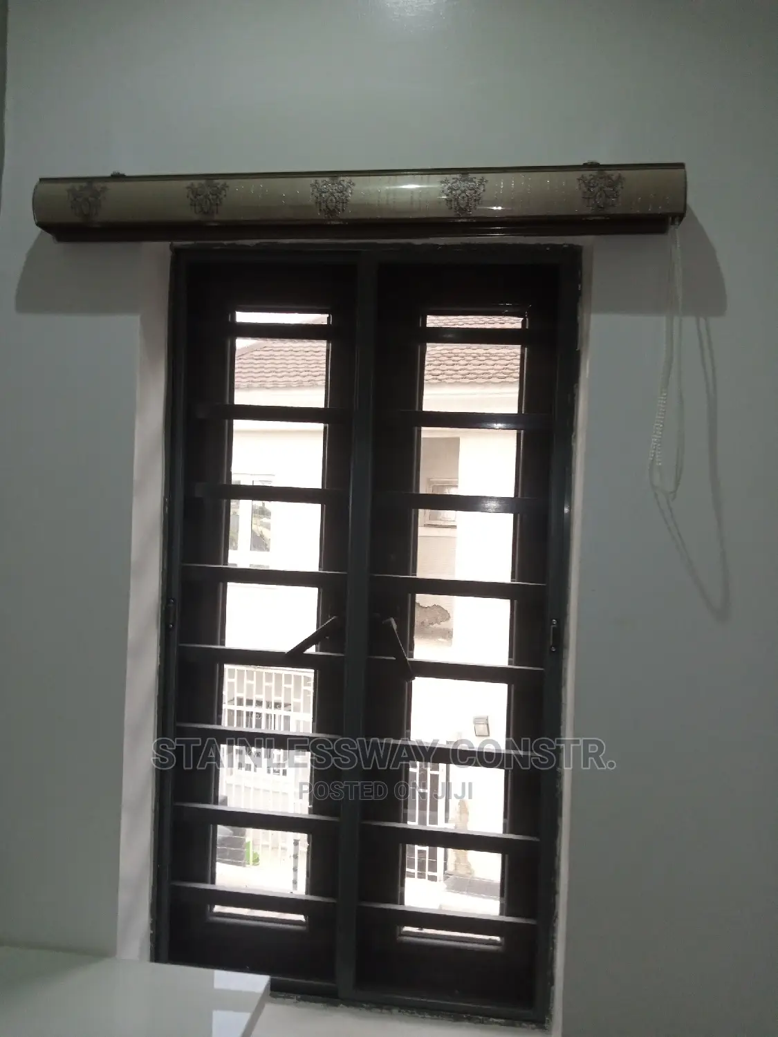 Day and Night Window Blind Spec