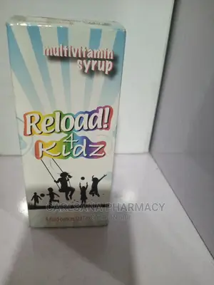 Reload for Kidz Syrup