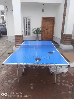 Jola Outdoor Table Tennis Board
