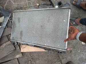 Toyota Solara 2005 Radiator Dual Cell