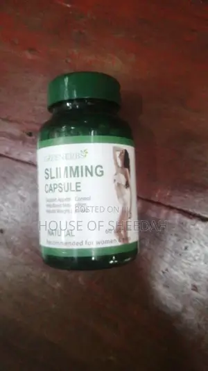 Greenerb Slimming Capsule