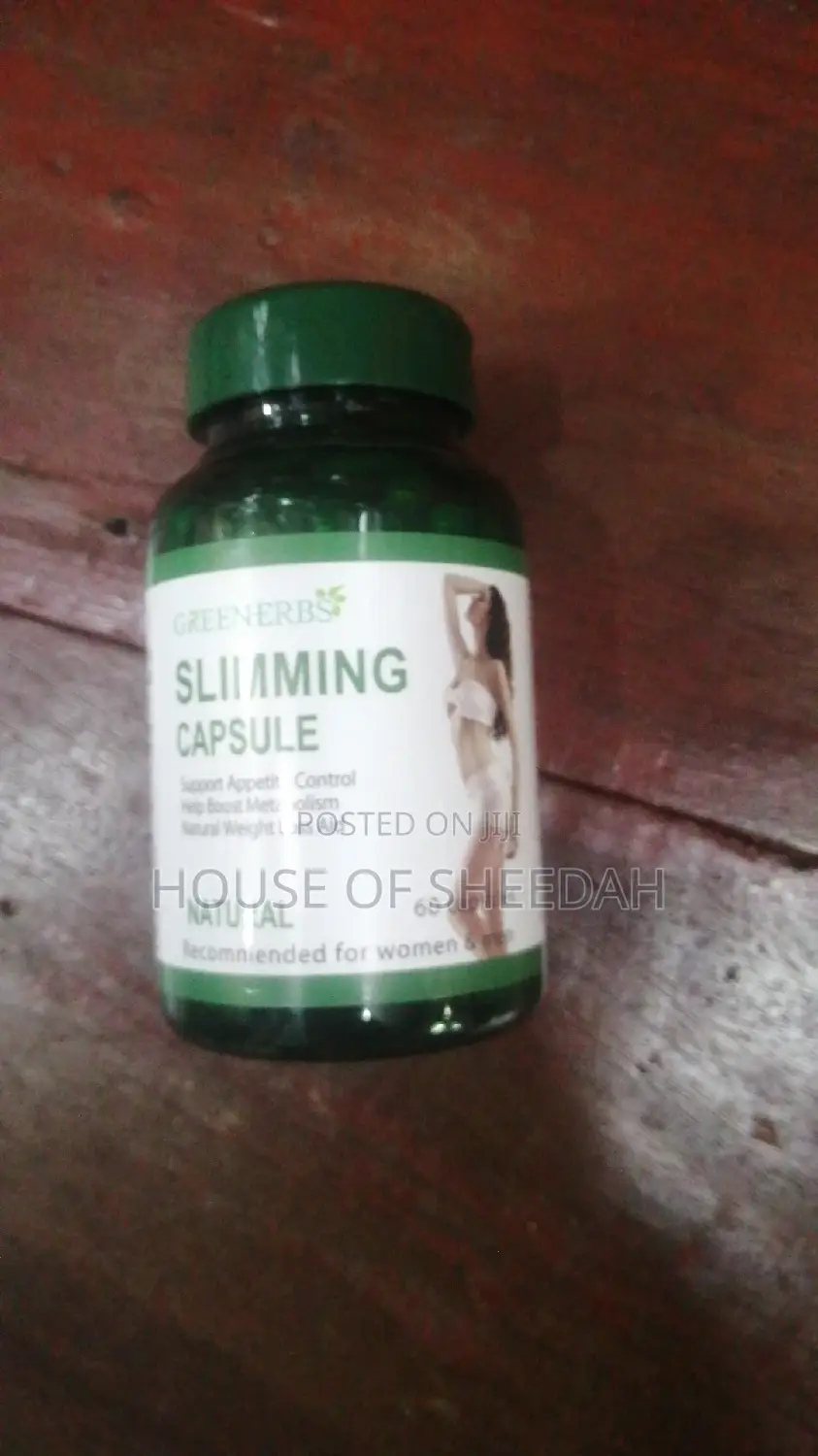 Greenerb Slimming Capsule