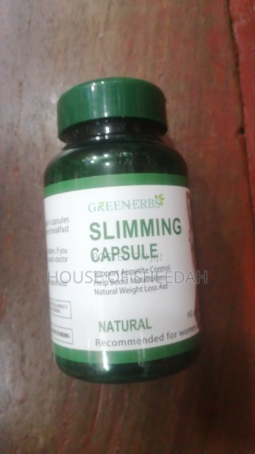 Greenerb Slimming Capsule