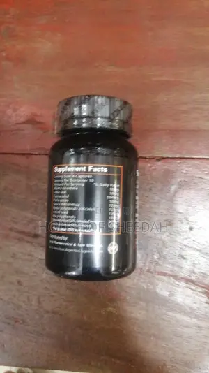 Fat Burner Capsule