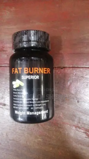Fat Burner Capsule