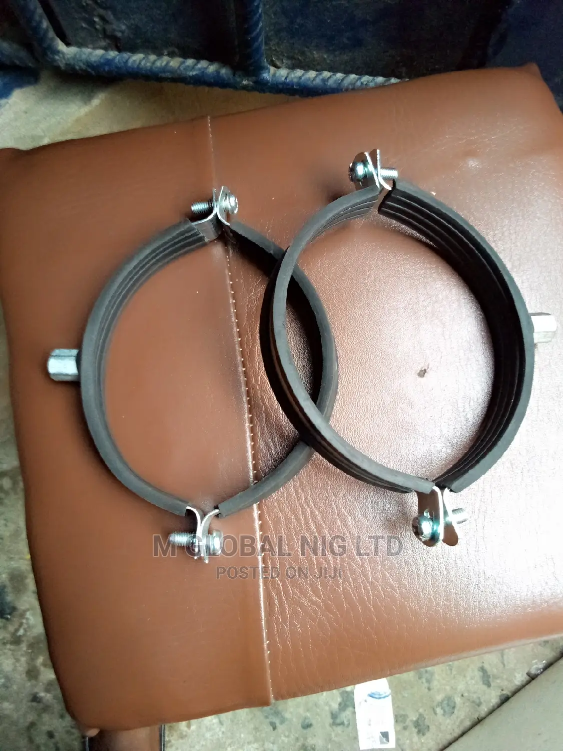 Galvanized Clip