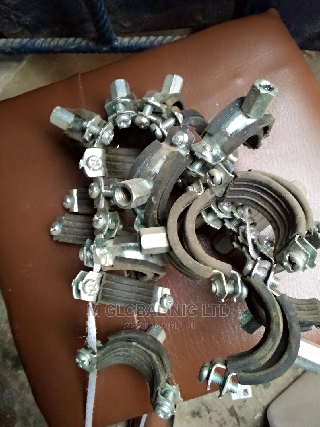 Galvanized Clip