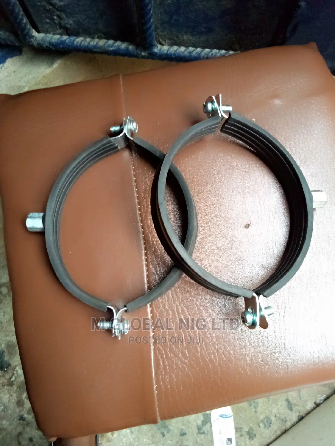 Galvanized Clips