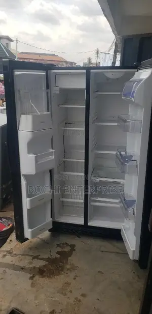Bible Door Fridge and Freezer
