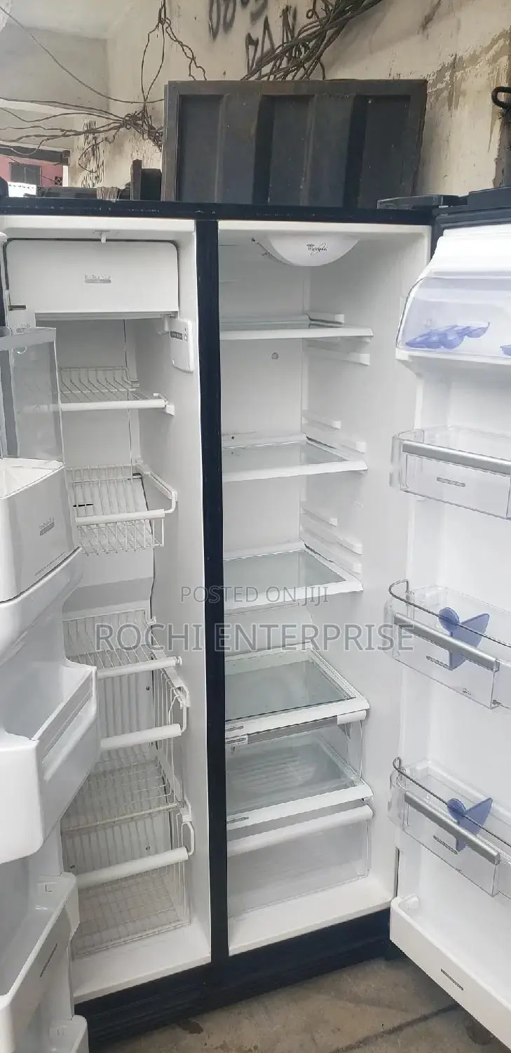 Bible Door Fridge and Freezer
