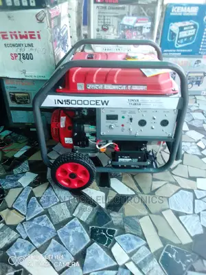 Ipower Generator Model In15000cew 11KVA