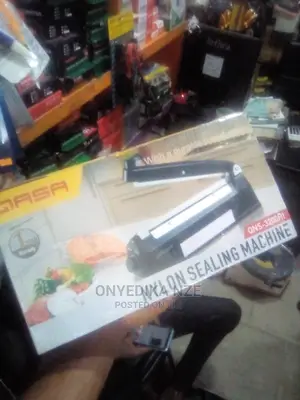 Nylon Sealing Machine
