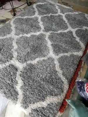 7*10ft American Shaggy Rug (5*7,7*10 8*11 Available)