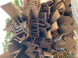 150x150x10mm Angle Iron