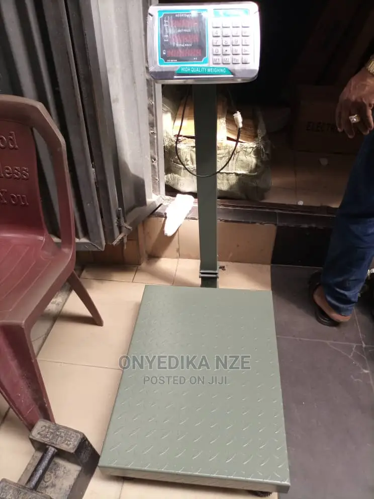 500kg High Quality Digital Scale