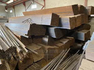 3x11⁄2square Pipe