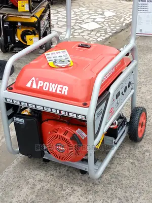 Power 8kva Silent Generator