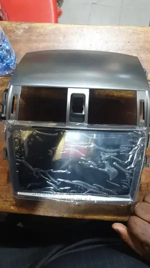Toyota Corolla 2008-2012(Ac-Vent) Android GPS Navigation System