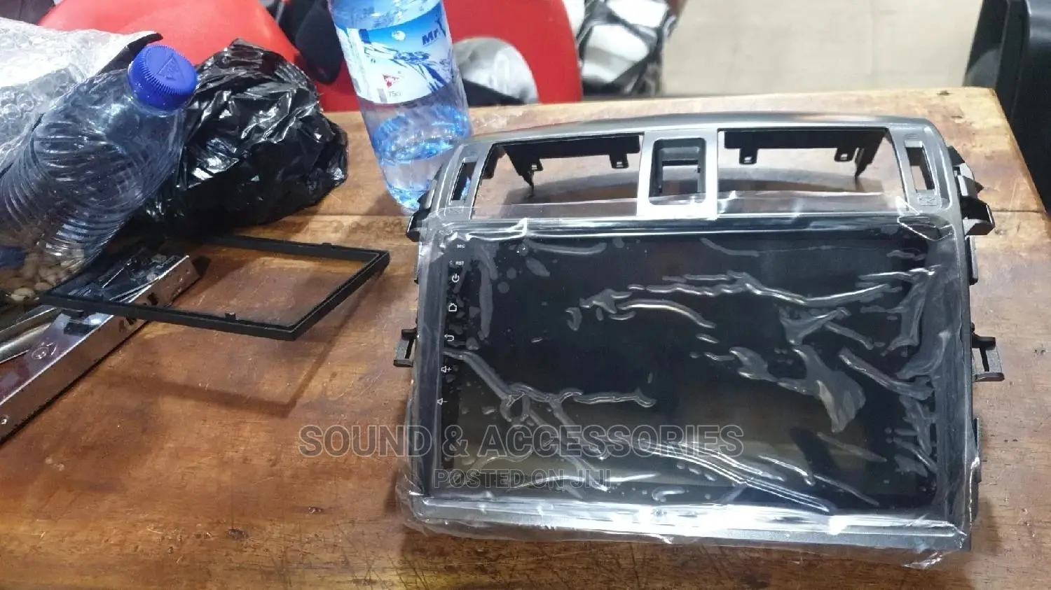 Toyota Corolla 2008-2012(Ac-Vent) Android GPS Navigation System