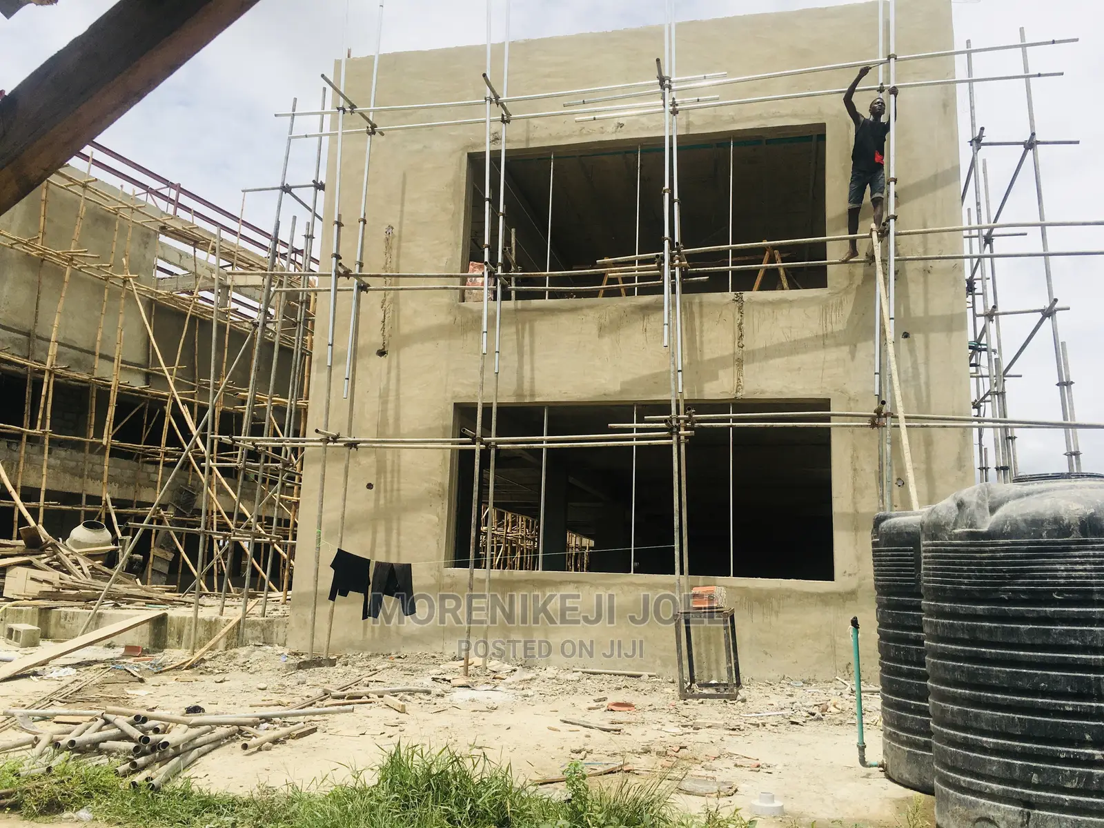 Building Construction