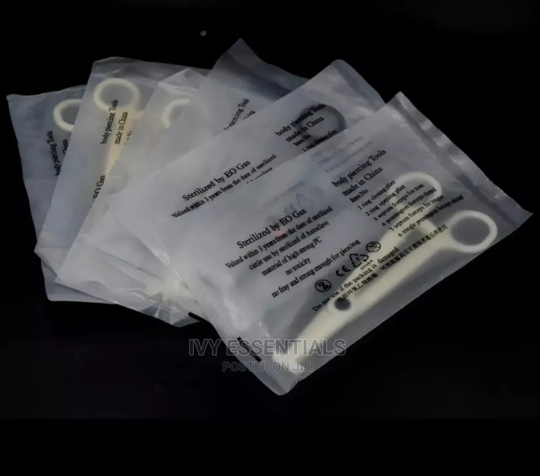 Body Piercing Clamp for Professional