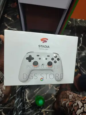 Google Stadia Premiere Edition Cloud Gaming Controller
