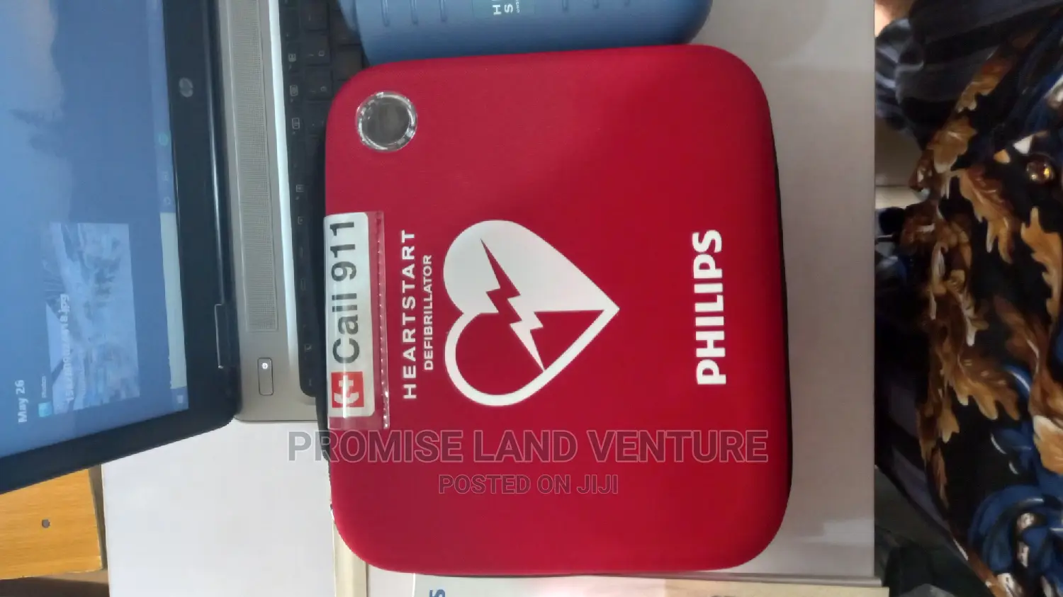 Philip Defibrillator
