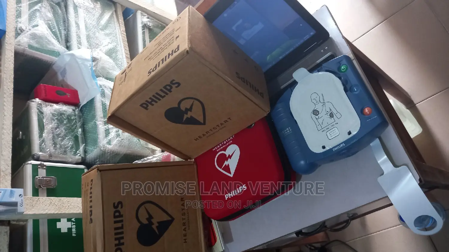 Philip Defibrillator