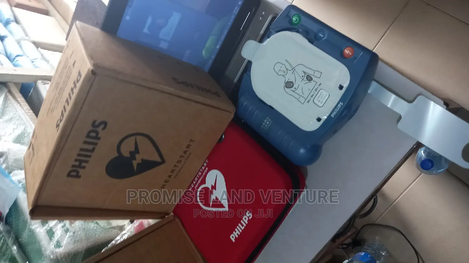 Philip Defibrillator