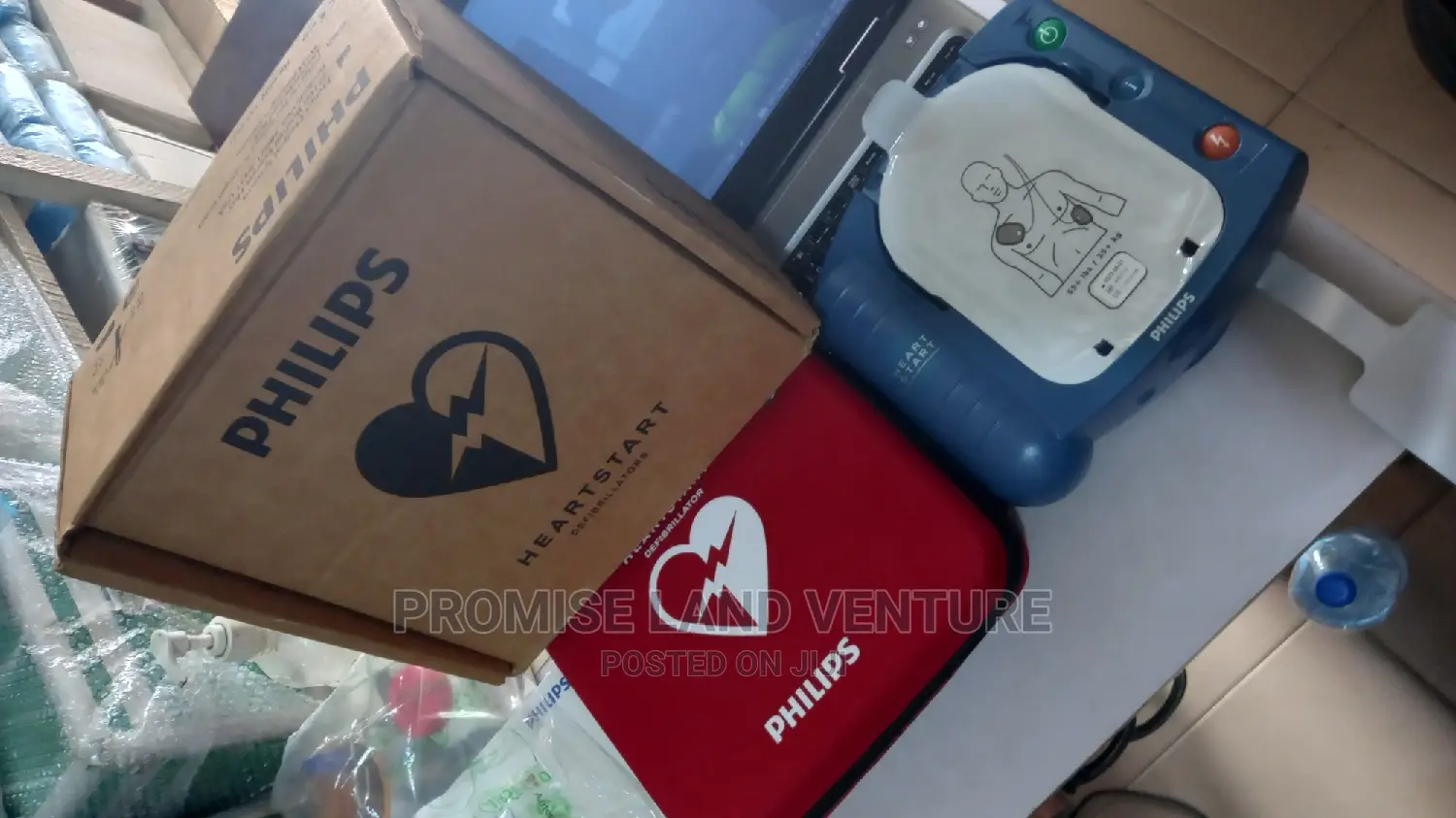 Philip Defibrillator