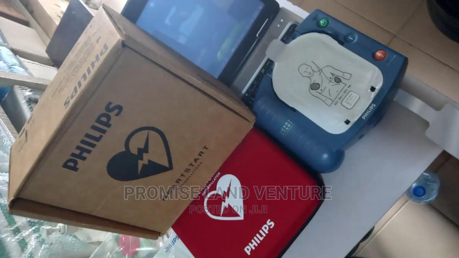 Philip Defibrillator