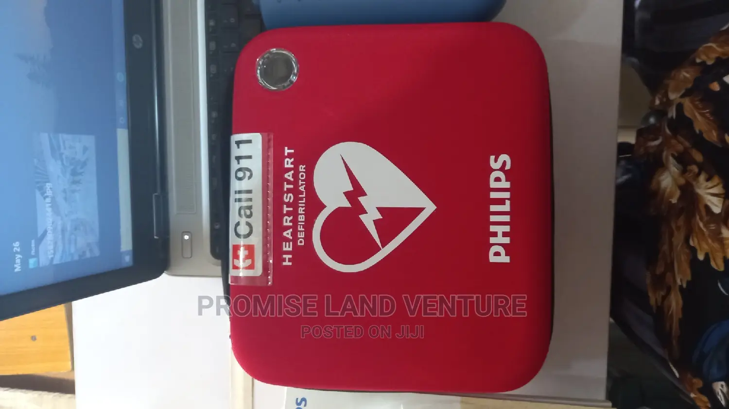 Philip Defibrillator
