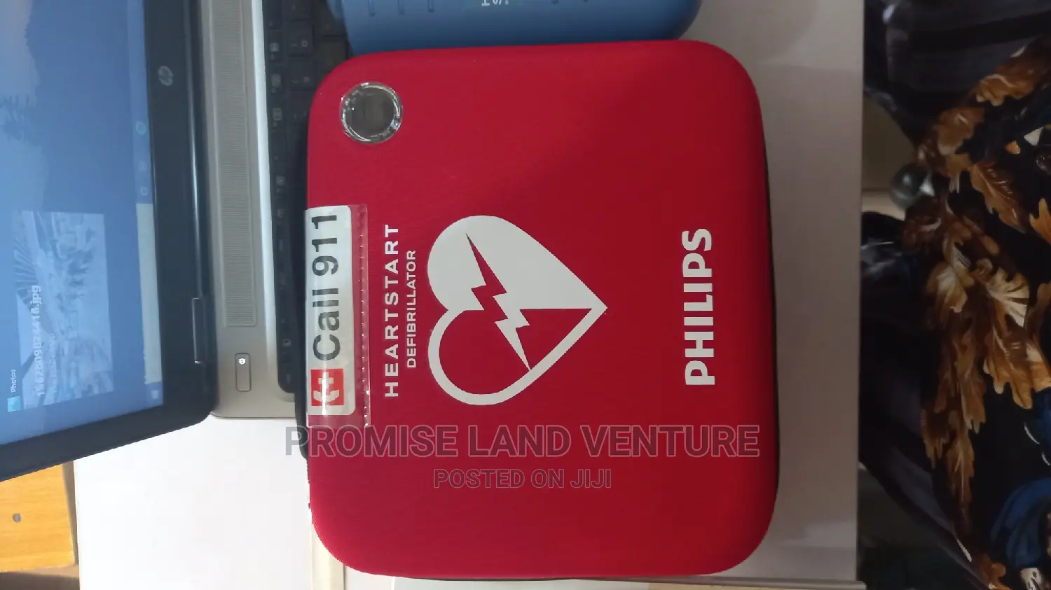 Philip Defibrillator