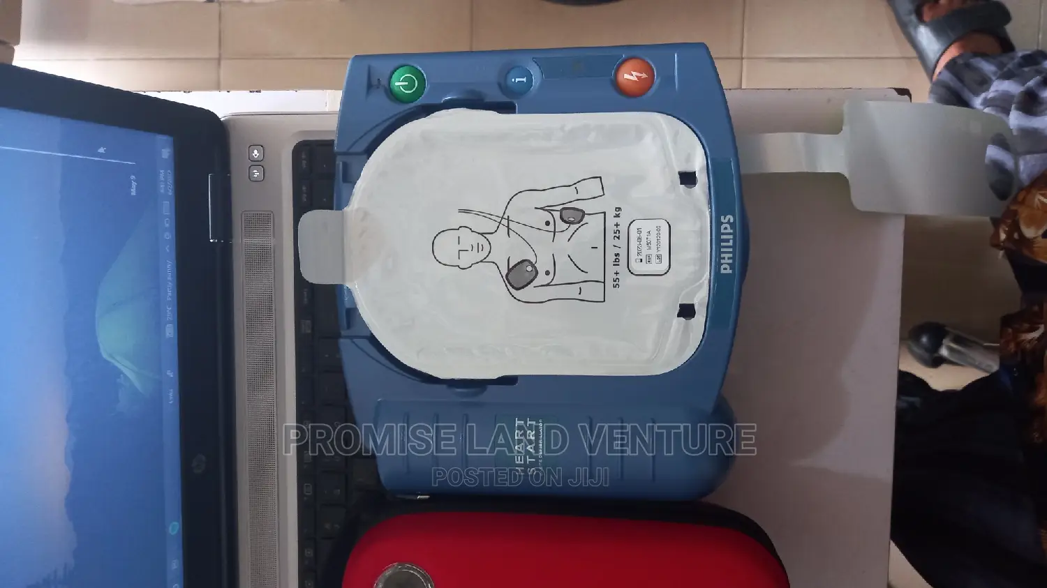 Philip Defibrillator