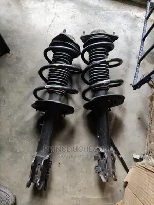 Hyundai Sonata 2012 Complete Tokunbo Shock