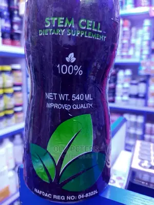 Faforon Stem Cells Dietary Supplements
