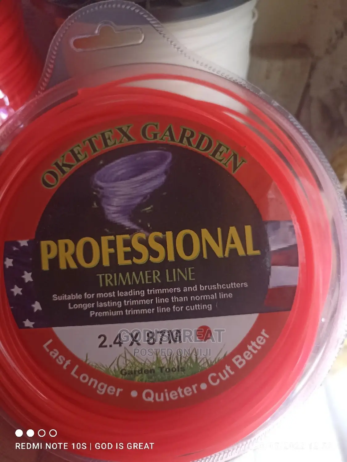 Trimmer Line