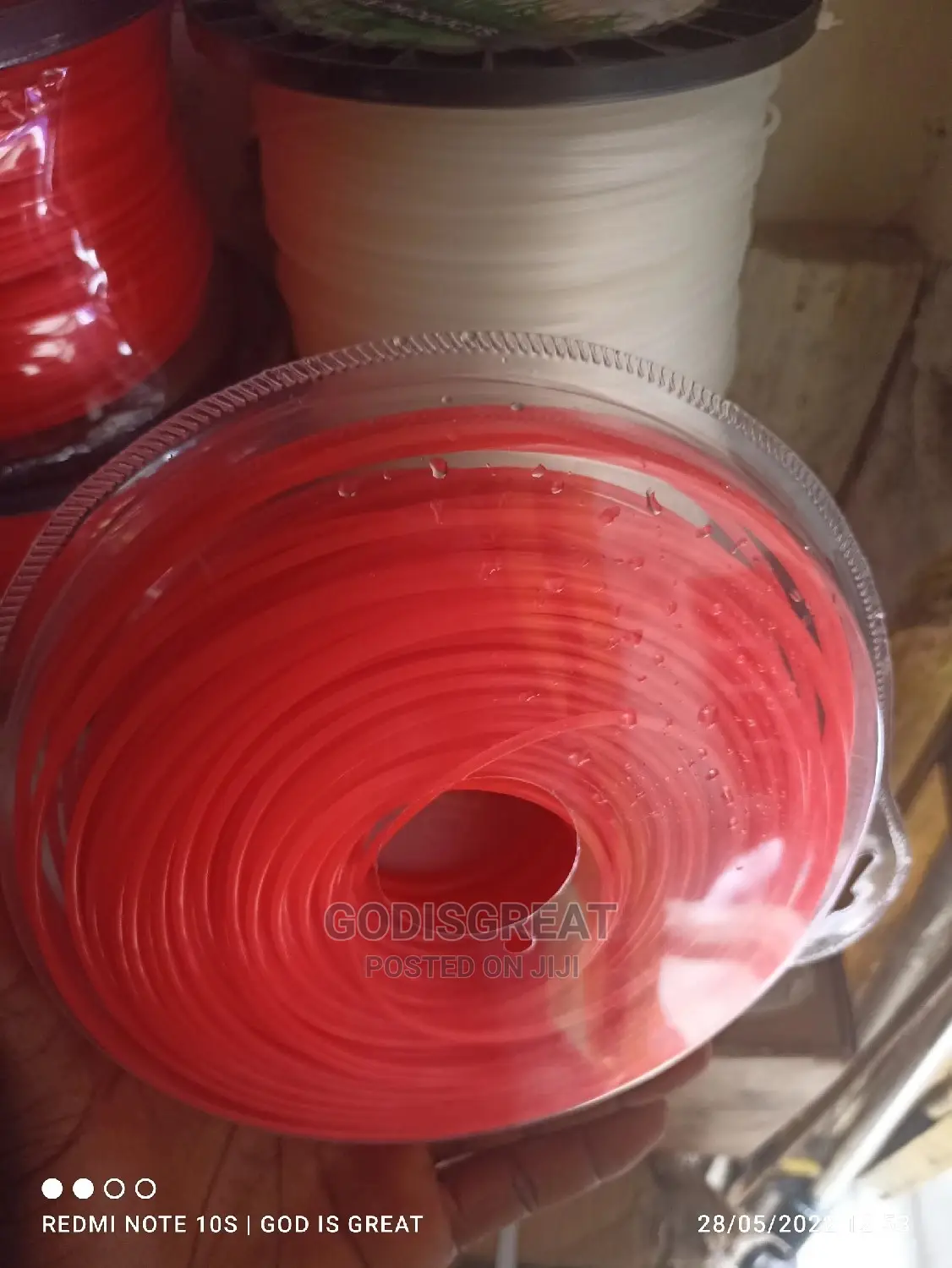 Trimmer Line