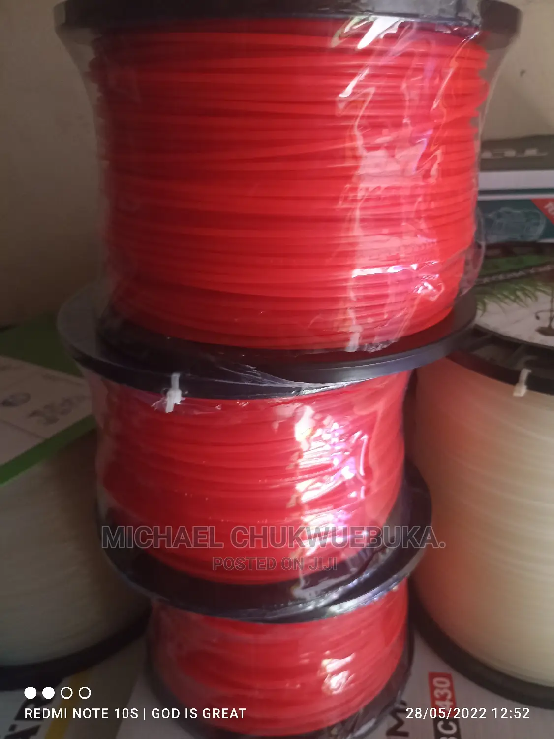 500m Trimmer Line