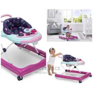 First Exploration 2 in 1 Activity Walker